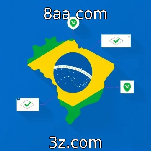 Expansão das plataformas de apostas no Brasil
