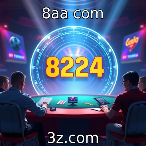 Inovações tecnológicas em jogos de cassino para 2025