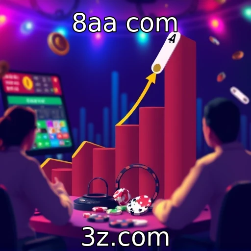 Expansão de plataformas de apostas no mercado de iGaming