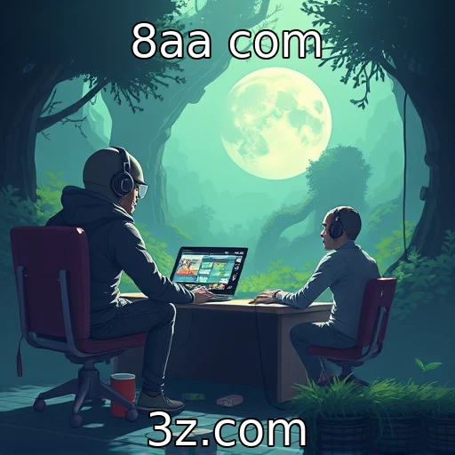 Tendências em design visual para jogos online